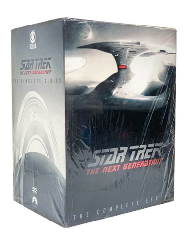 Star trek the next - trek,