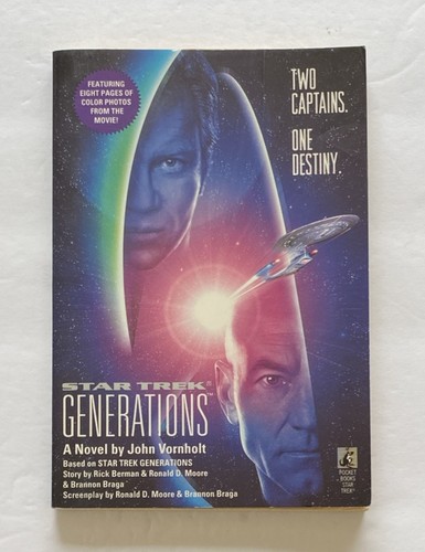 Star trek generations john - trek:,