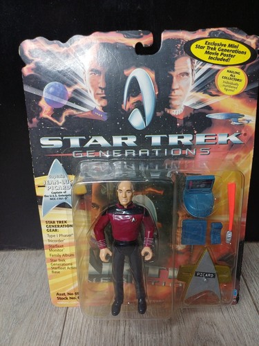 Star trek generations captain - trek,