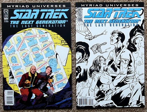 Star trek the last - trek,
