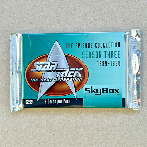 Star trek the next - trek, generation