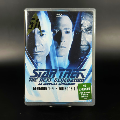 Star trek the next - the, generation