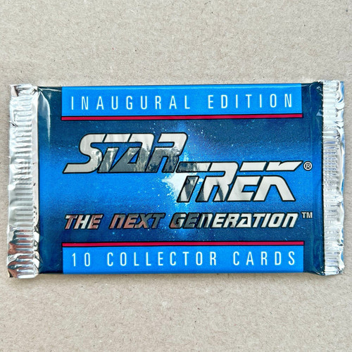 Star trek the - trek, next