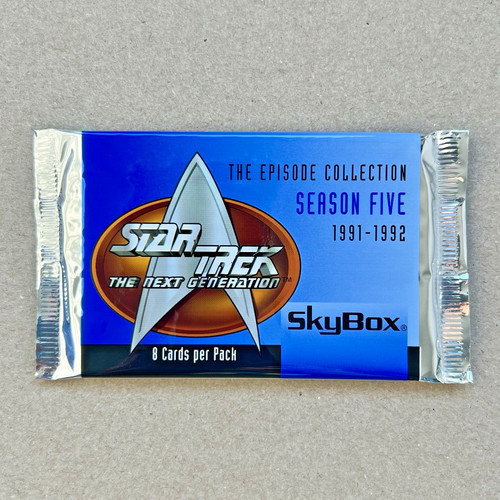 Star trek the next - star,