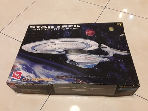 Modello star trek - , generations
