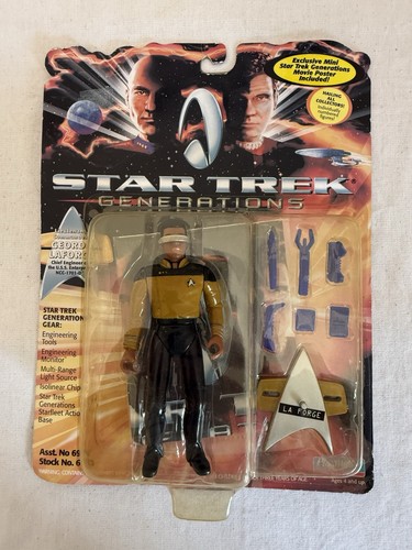 Star trek playmates - trek,