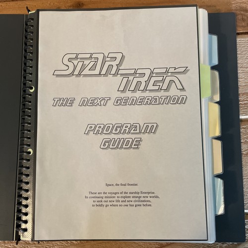 Star trek the next generation - trek,