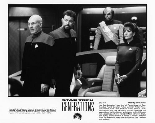 Star trek generations 1994 - trek,