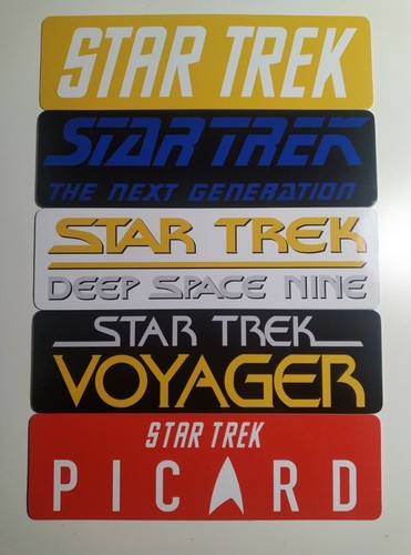 Star trek bookmarks the - star, next