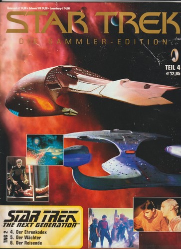 Star trek the collector s - ✪, collector's