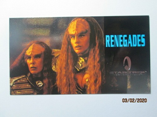 1995 star trek - generation,