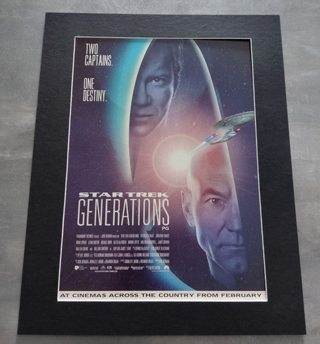 Star trek generations 1994 - trek,