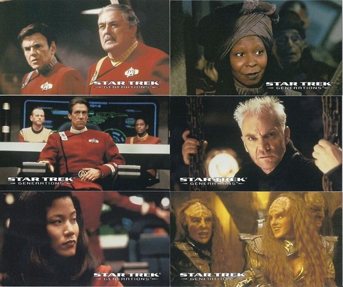 Star trek generations set - generations,