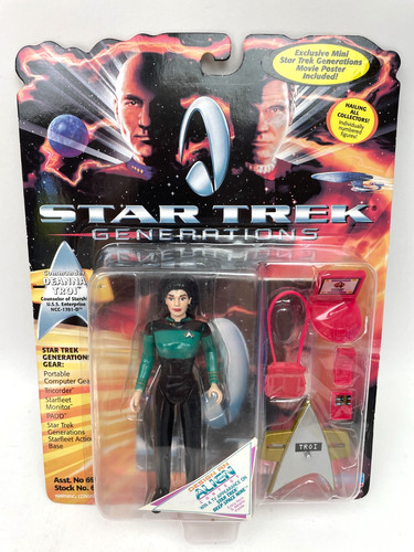 Playmates star trek - playmates,