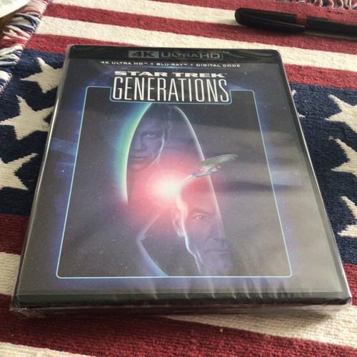 Star trek vii generations - star,