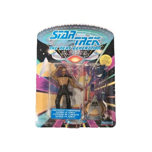 1992 playmates star trek - 1992,