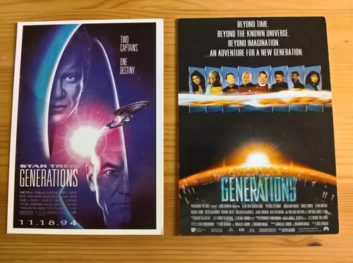 Movie film postcards star - postcards,