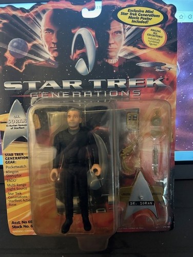 Playmates star trek - playmates,