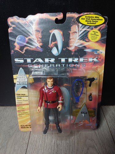 Star trek generations - star, admiral