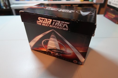 Star trek next - trek,