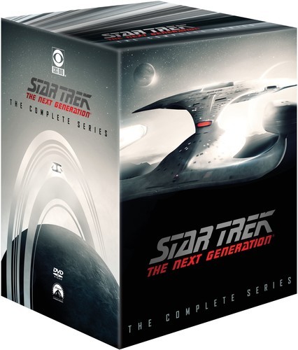 Star trek the - trek, next