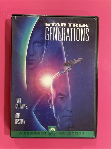 Star trek generations - /,