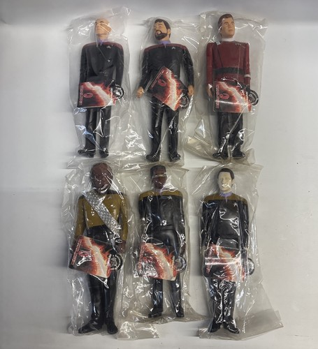 Set figurine vinile star - 6,