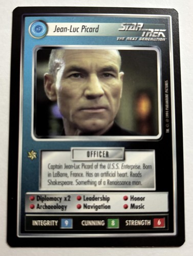 1994 star trek - star, generation