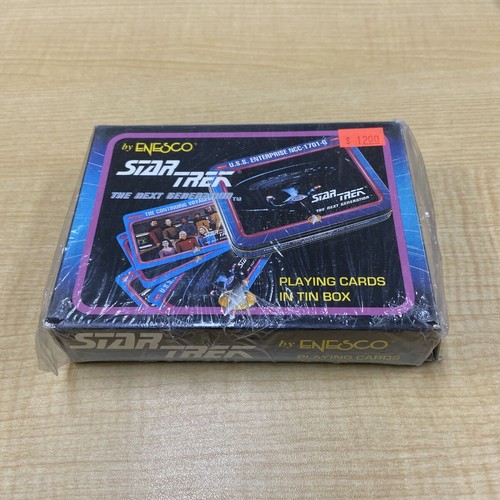 Carte gioco star trek - star,