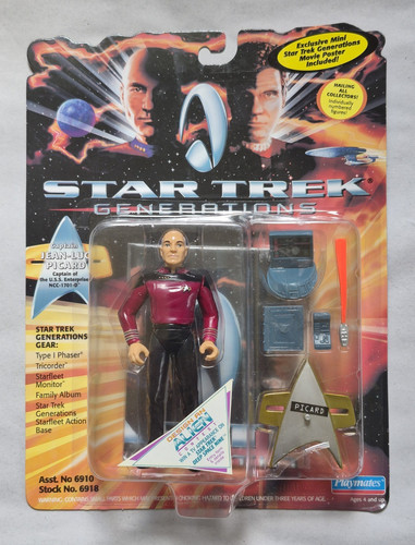Star trek generations - star,