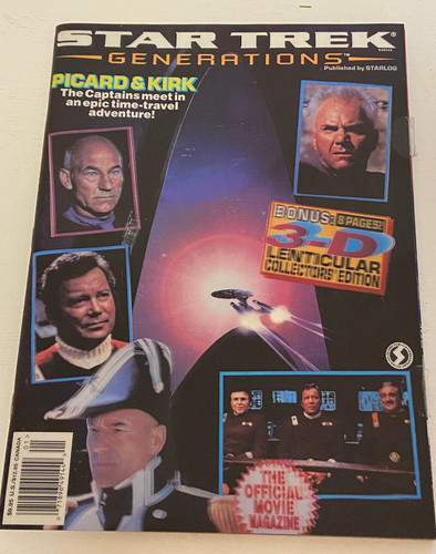 Star trek generations - ❤️,