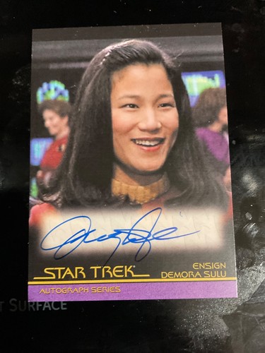 Star trek generation firmato - star,
