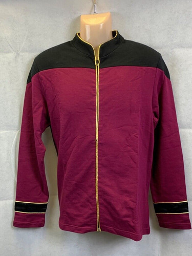 Uniforme star trek admiral - star,