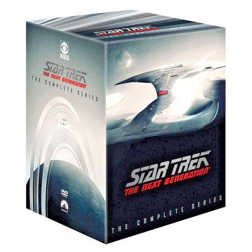 Star trek the next - trek:,