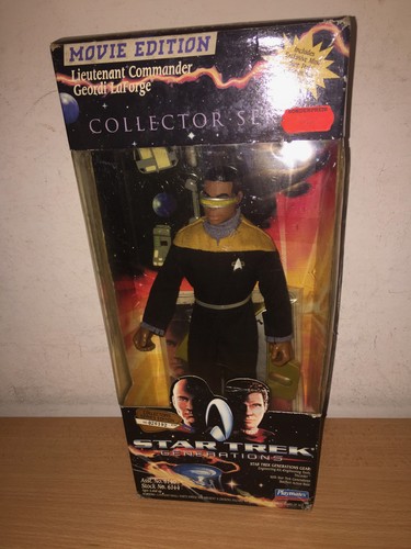 Playmates star trek - playmates,