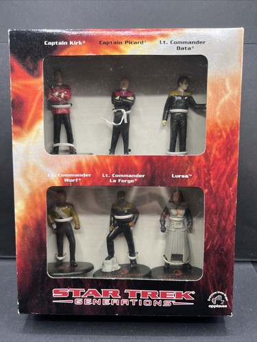 Set figurine collezione - da,