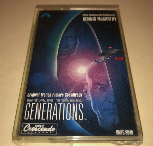 Star trek generations - star,