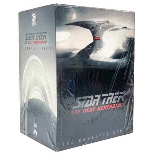 Star trek the next generation - the,