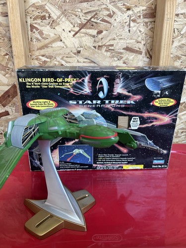 Testato star trek generations - testato,