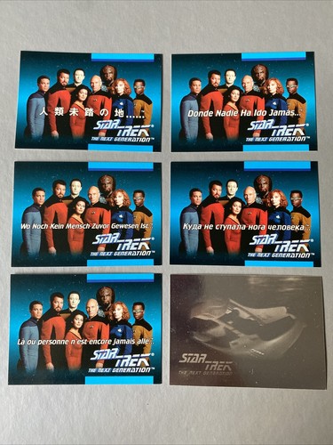 Star trek the next - trek,