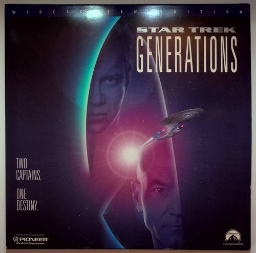 Ebond star trek generations - star,