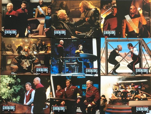 Star trek generations x - star,