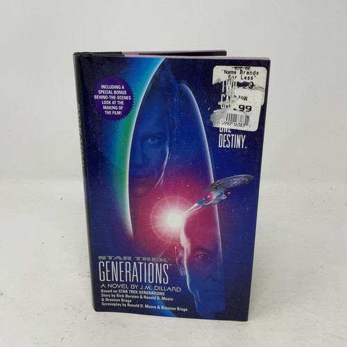 Star trek generations - generations, (star