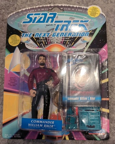 1993 playmates star trek - 1993,