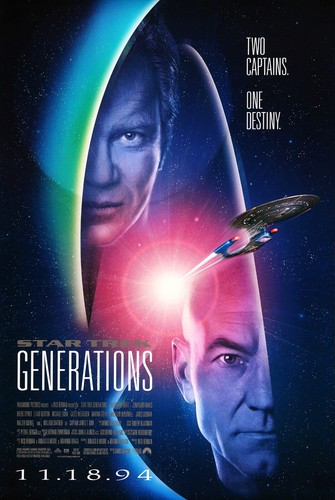 Locandina film star trek - locandina,
