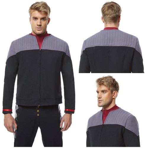 Costume cosplay jean luc - costume,