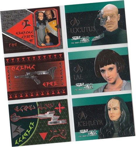 Star trek tng - star, generation