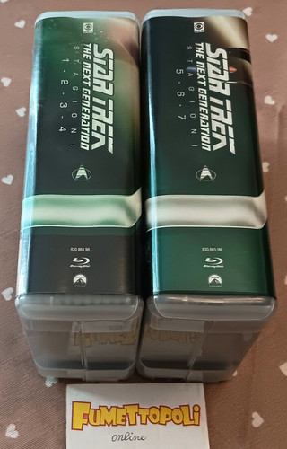 Star trek the next - star,