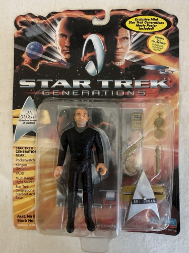 Playmates star trek - playmates,