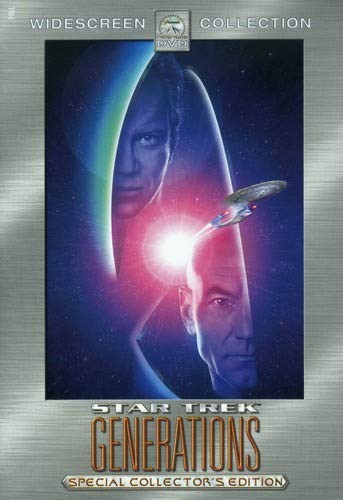 Star trek generations - star,